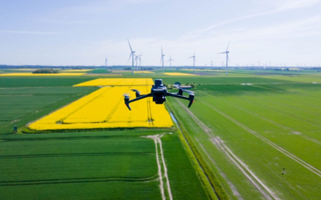 2D- und 3D-Vermessung mit der Drohne