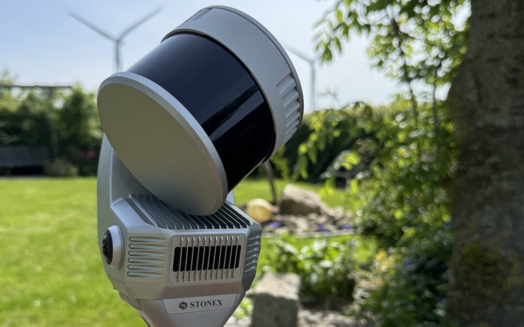 X200 GO SLAM-Scanner