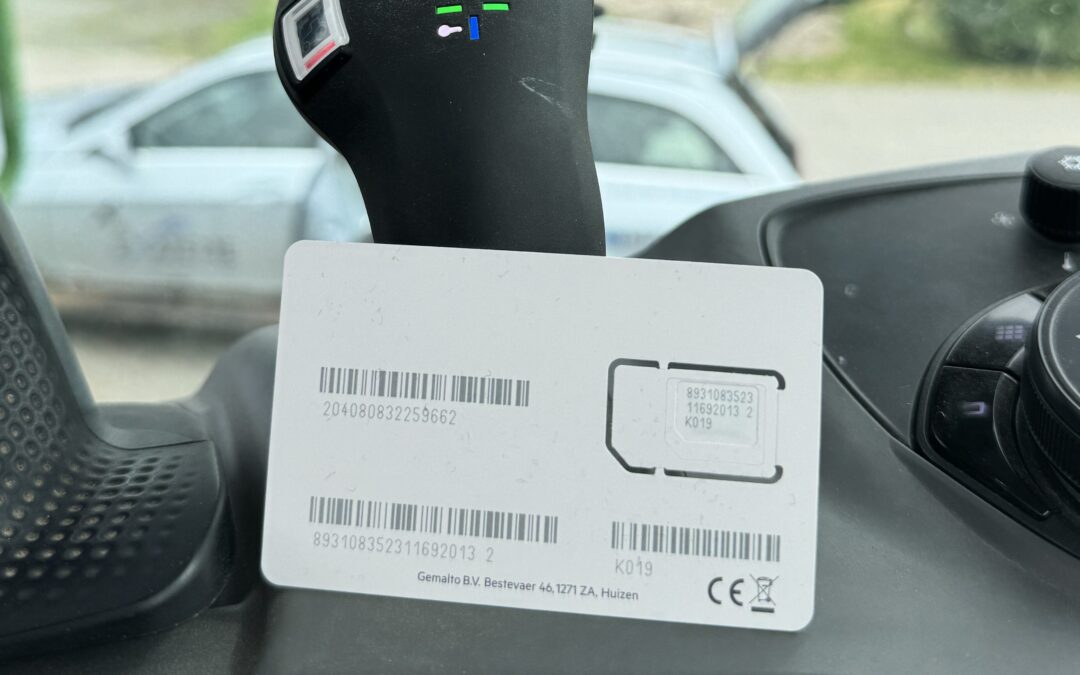 Daten-SIM-Karten von KPN